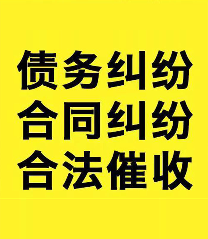 阜龙乡专业要账公司